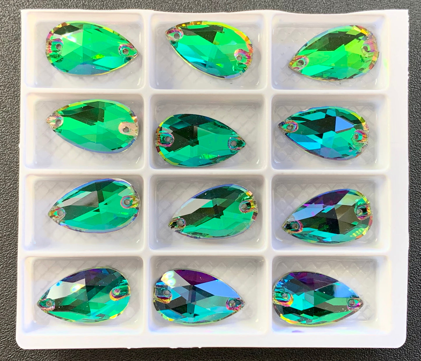 K9 Volcano Teardrop