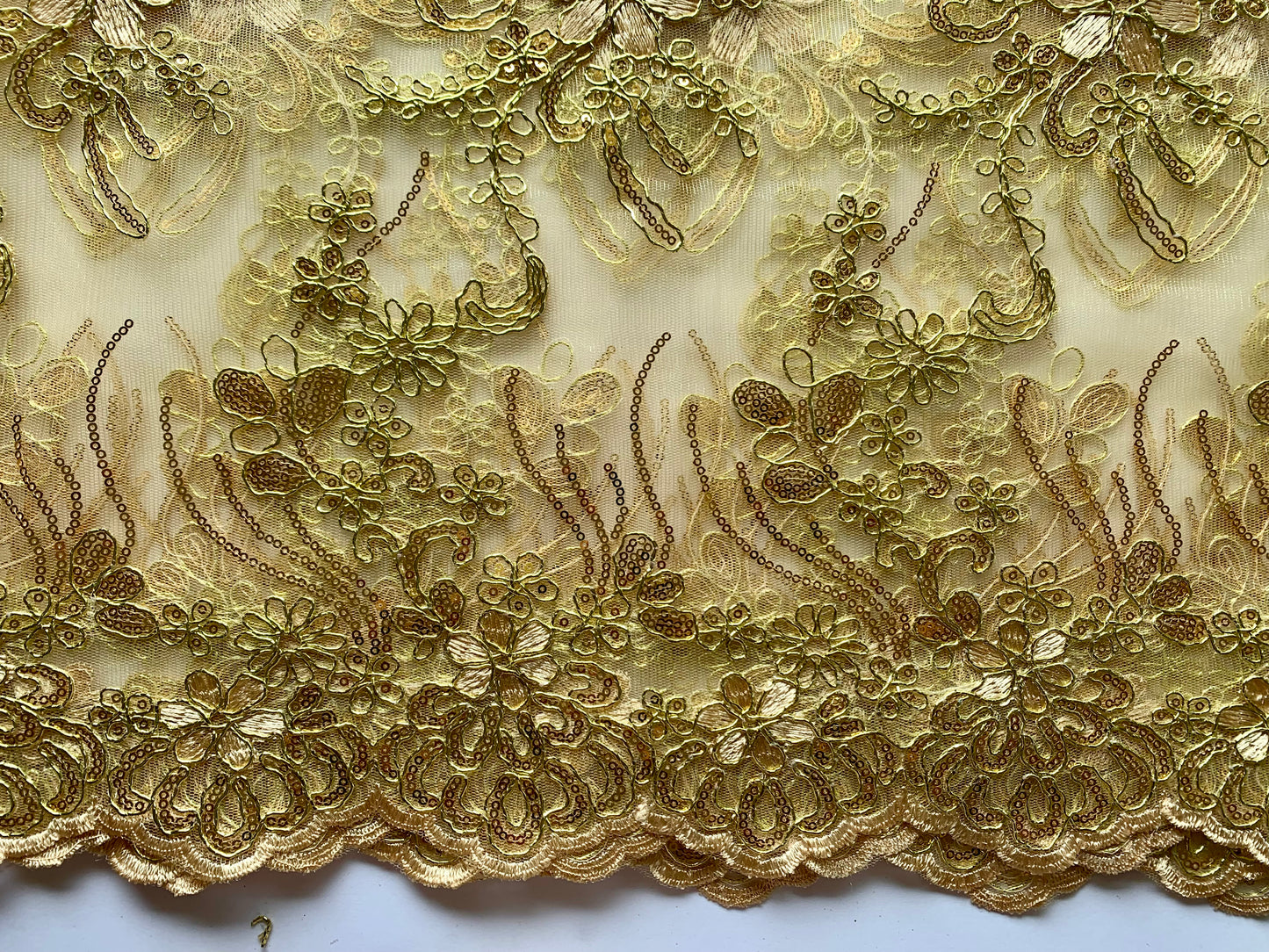 Jade Lace - Gold