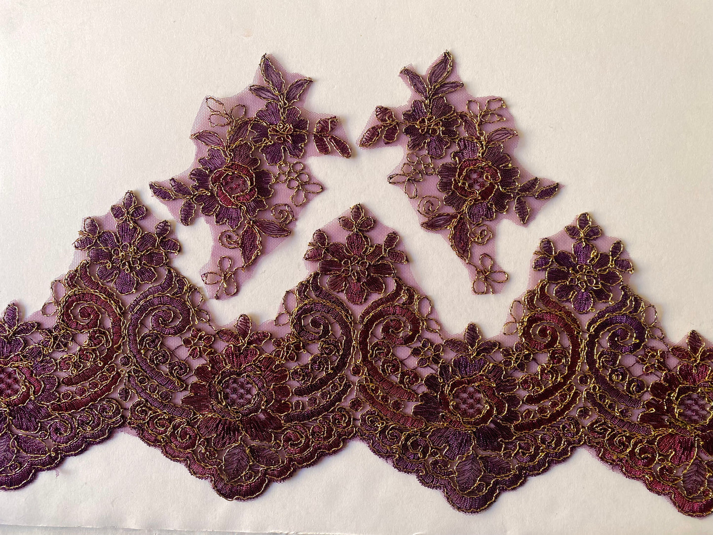 Lace Zoe #4