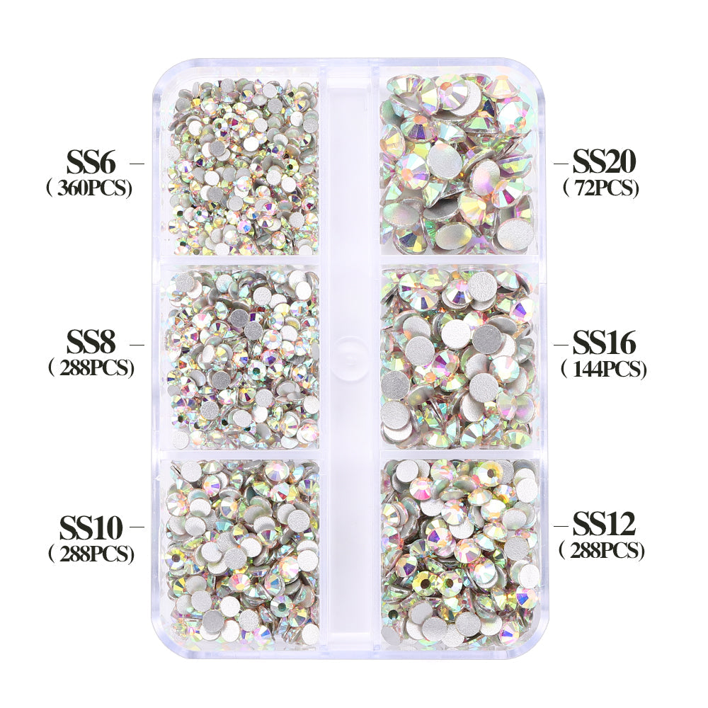AB Crystal - Sample Box