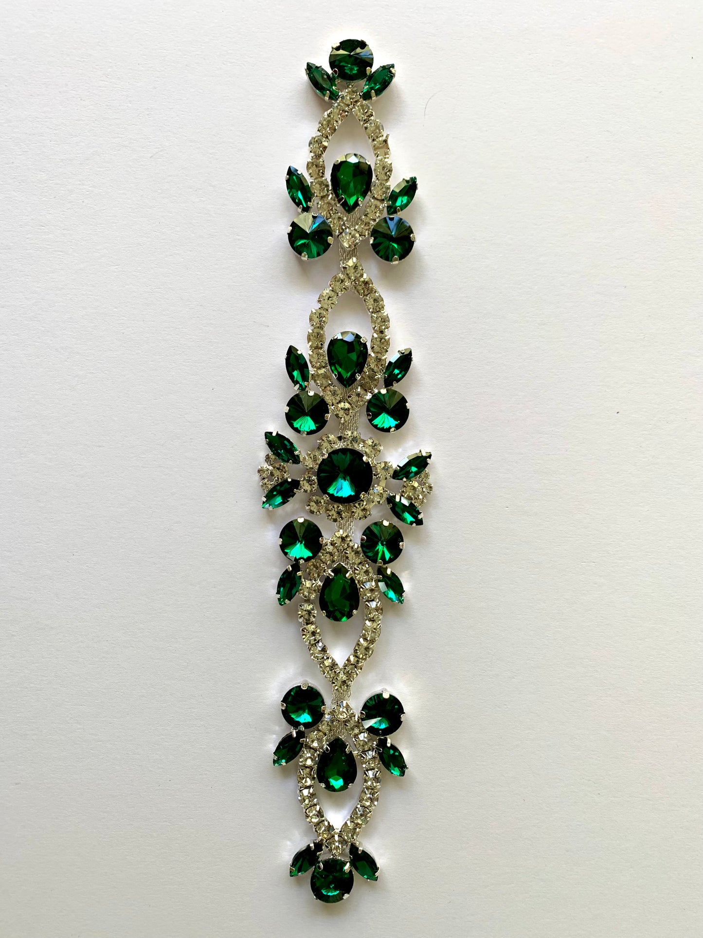 Rhinestone Applique #8