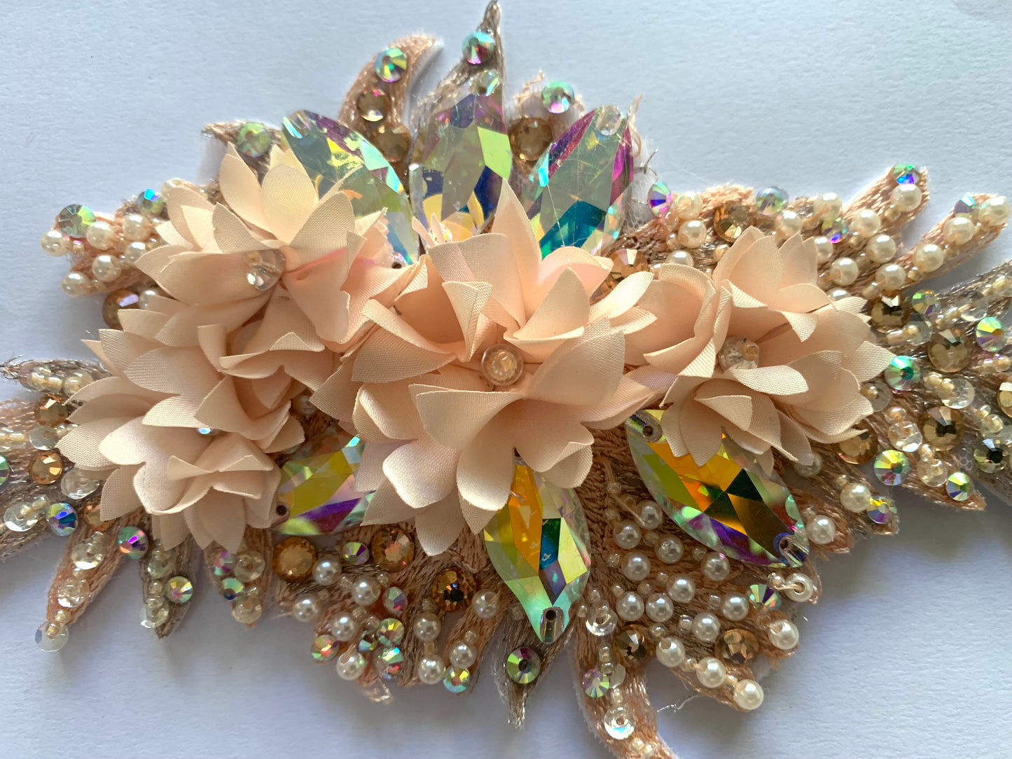 Peach Lyrical size AXS