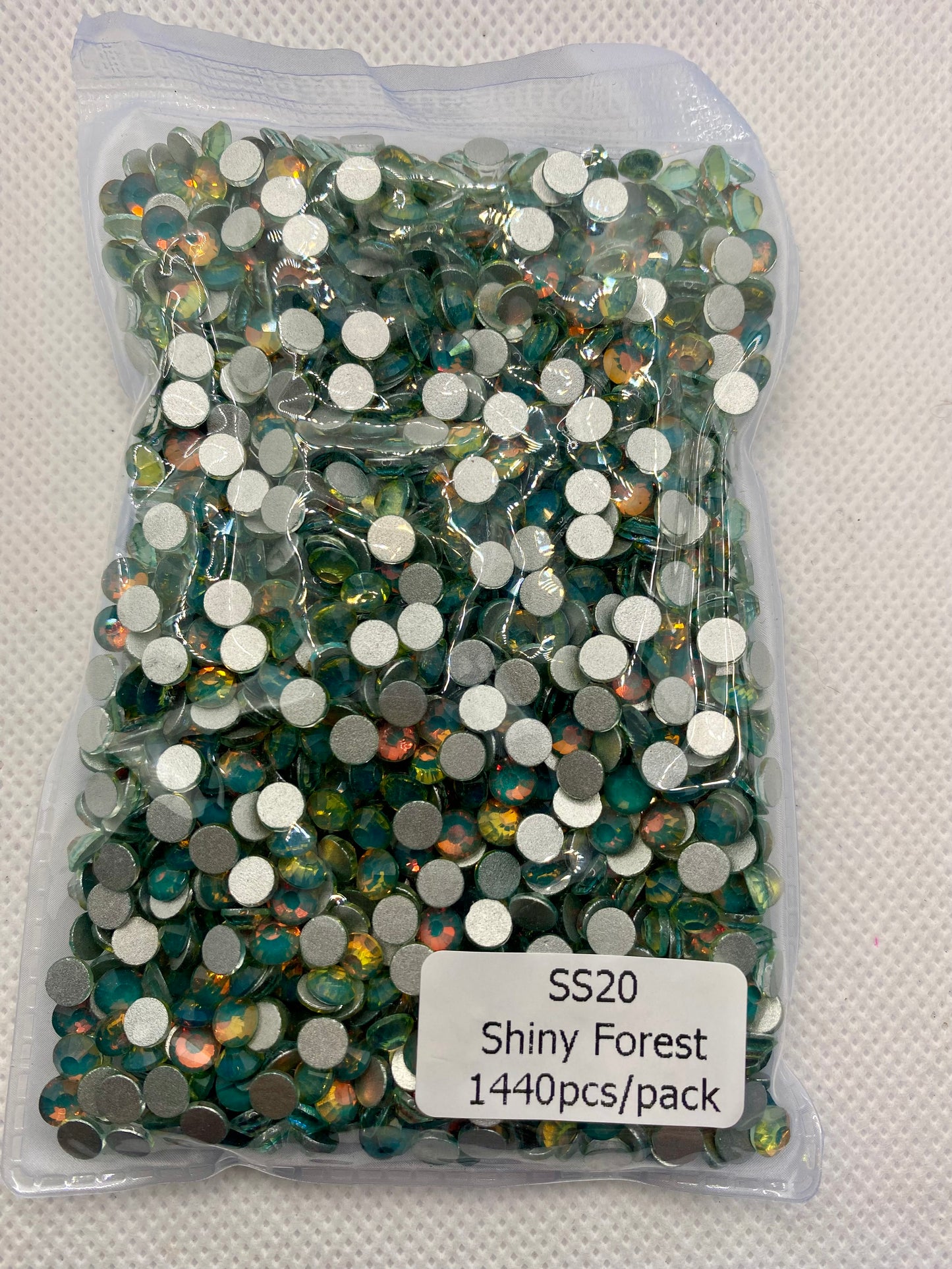 Shiny Opal Forest
