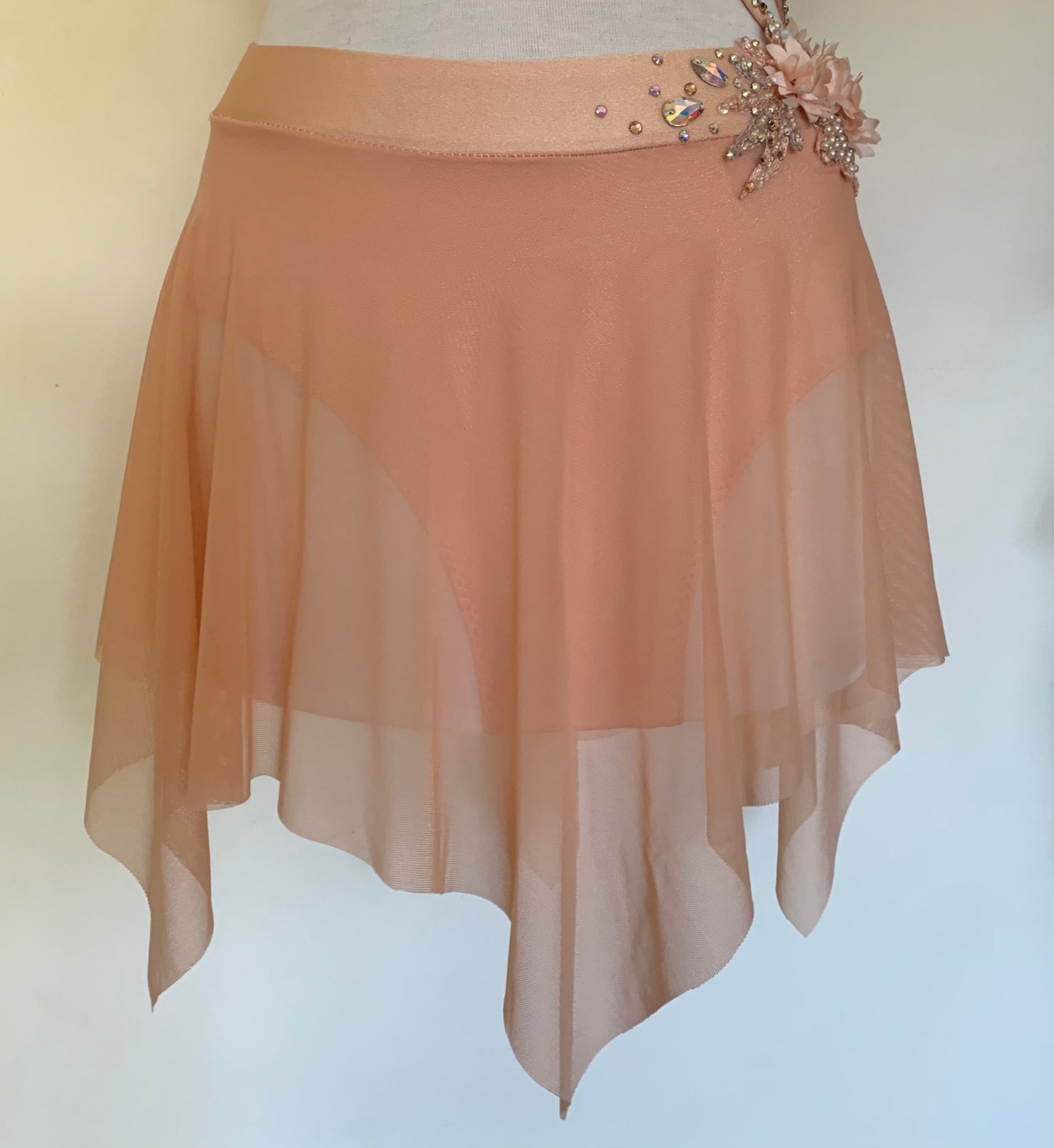 Peach Lyrical size AXS
