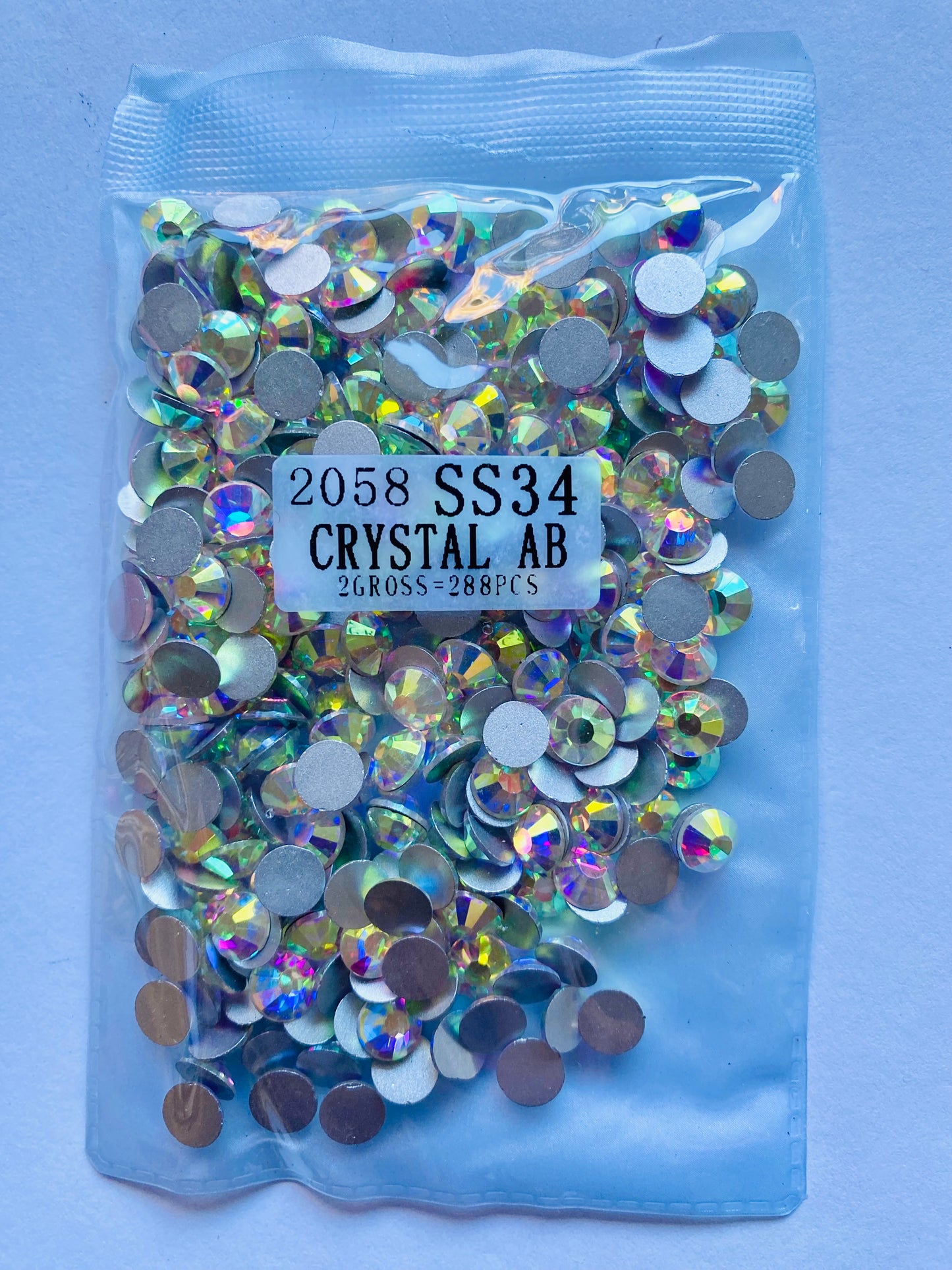Mega Starter Pack Glue and Diamantés