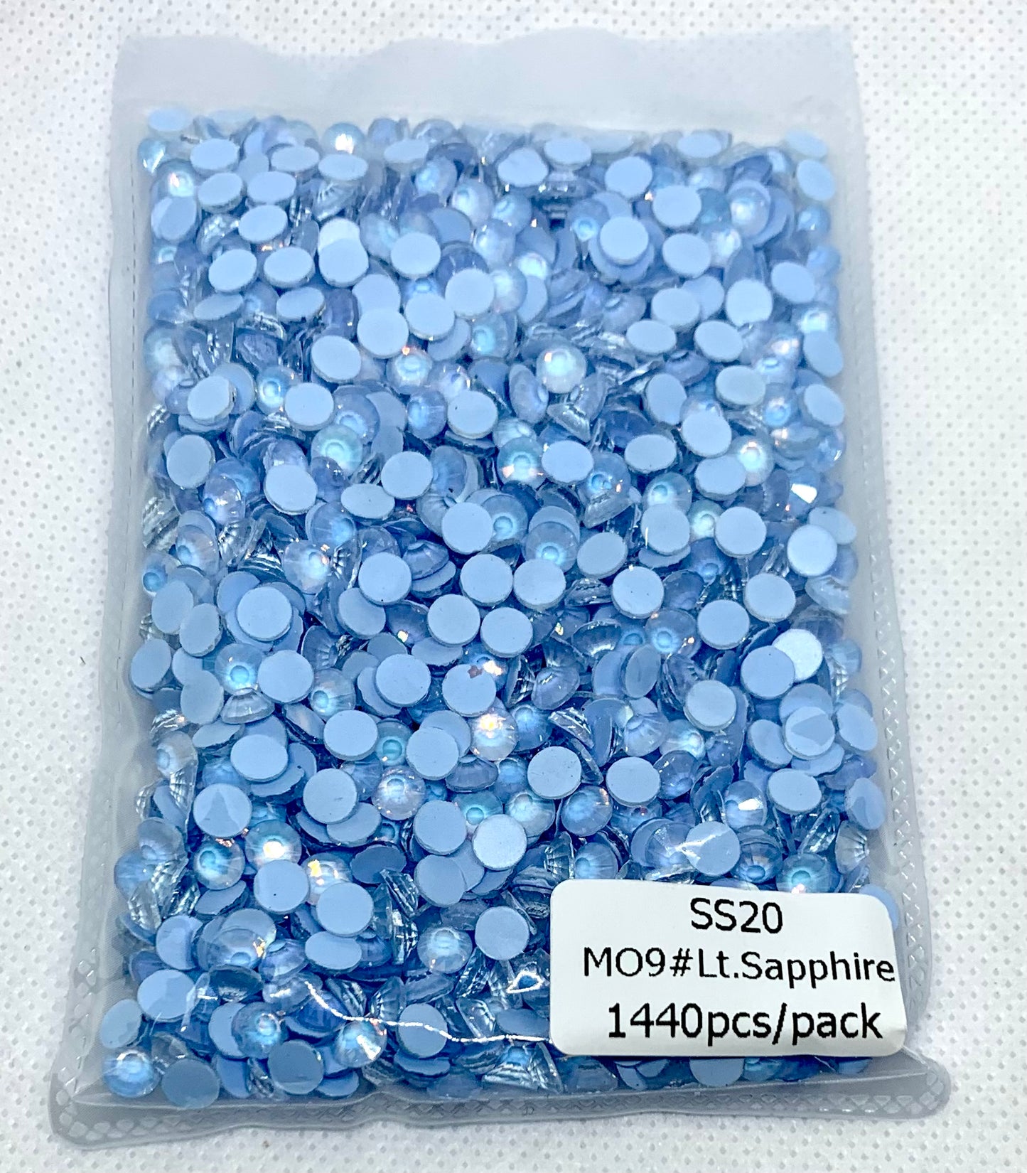 Mocha Opal Lt Sapphire - MO9