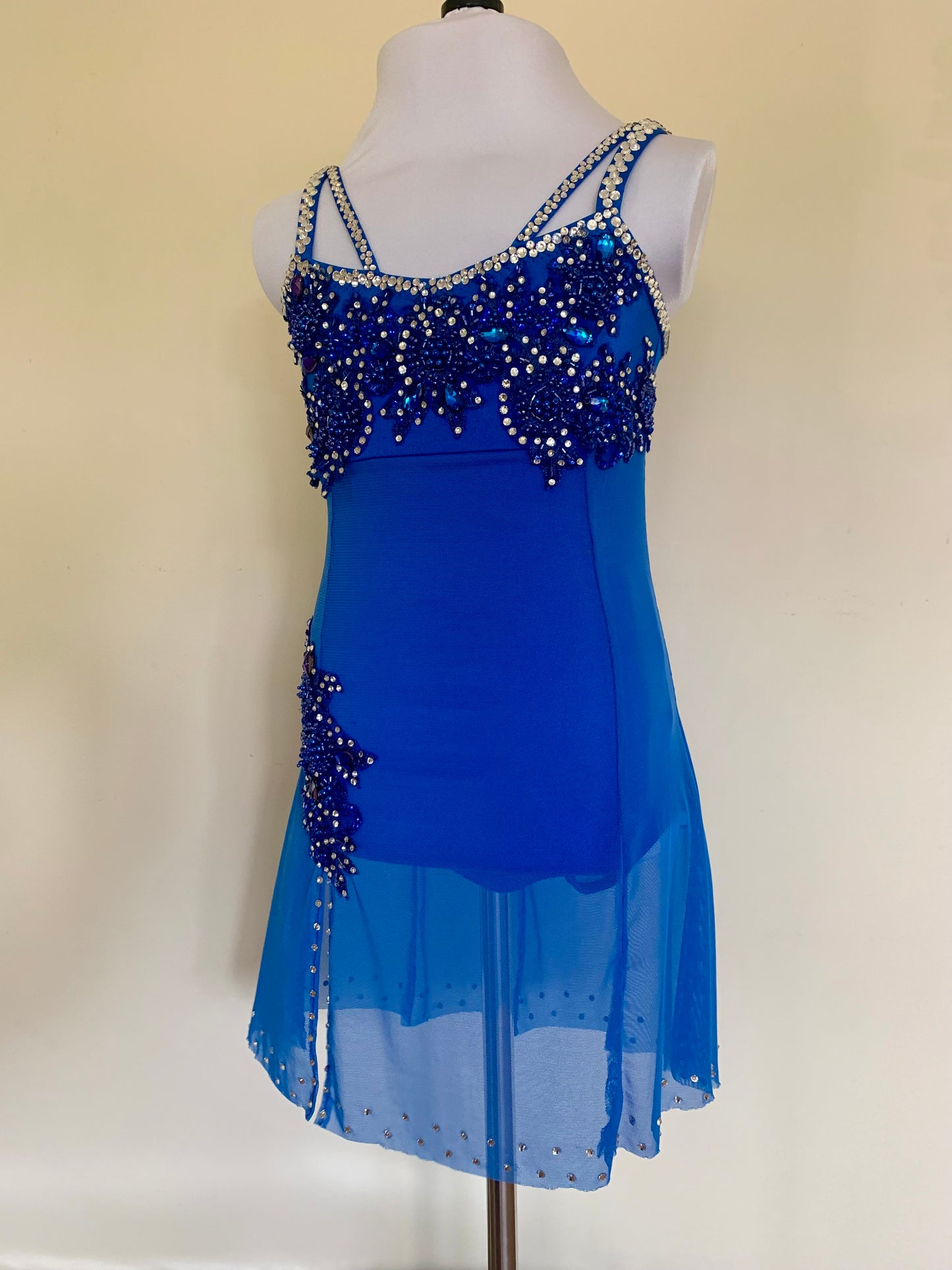 Sapphire Lyrical size 12