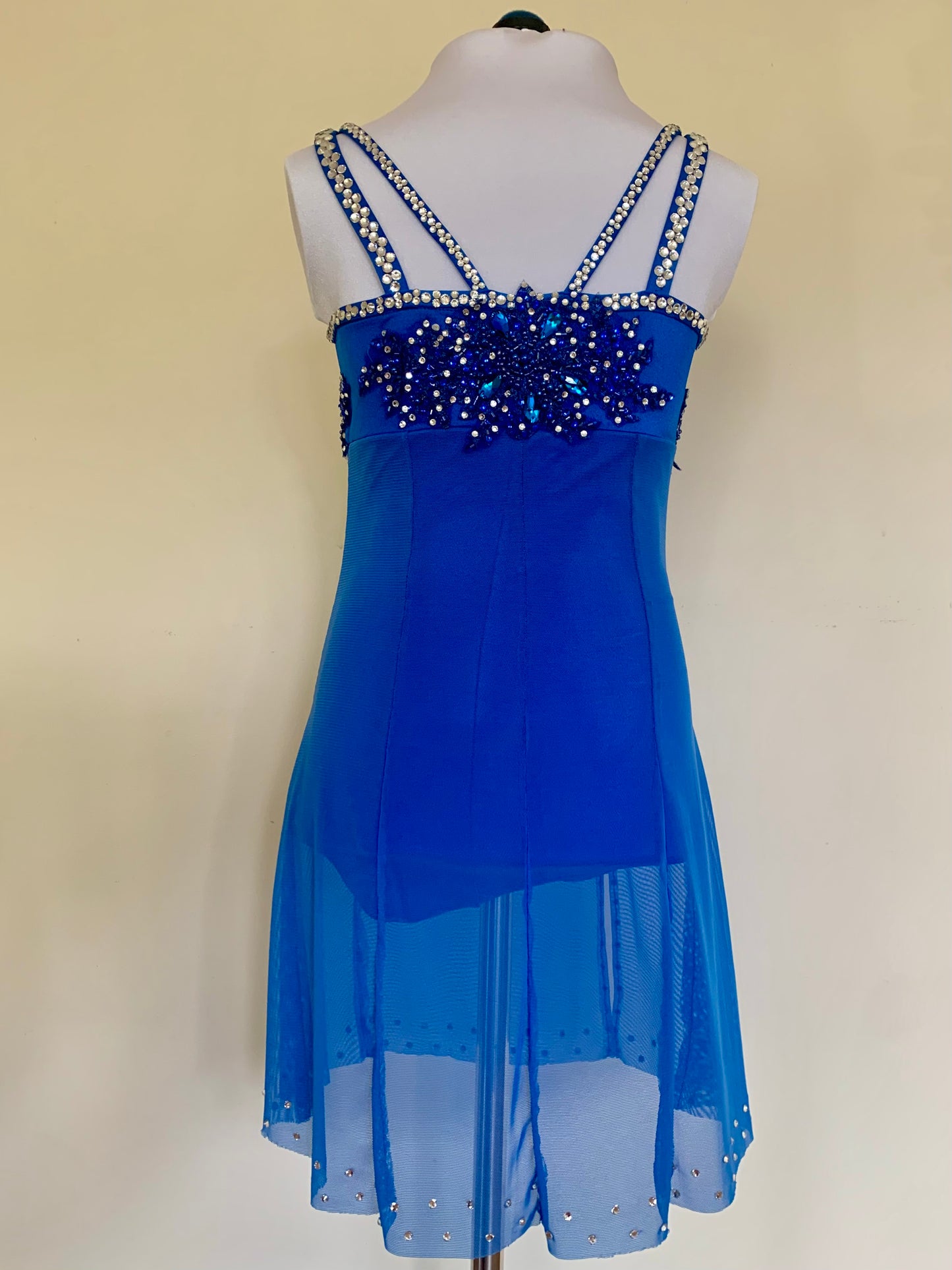 Sapphire Lyrical size 12