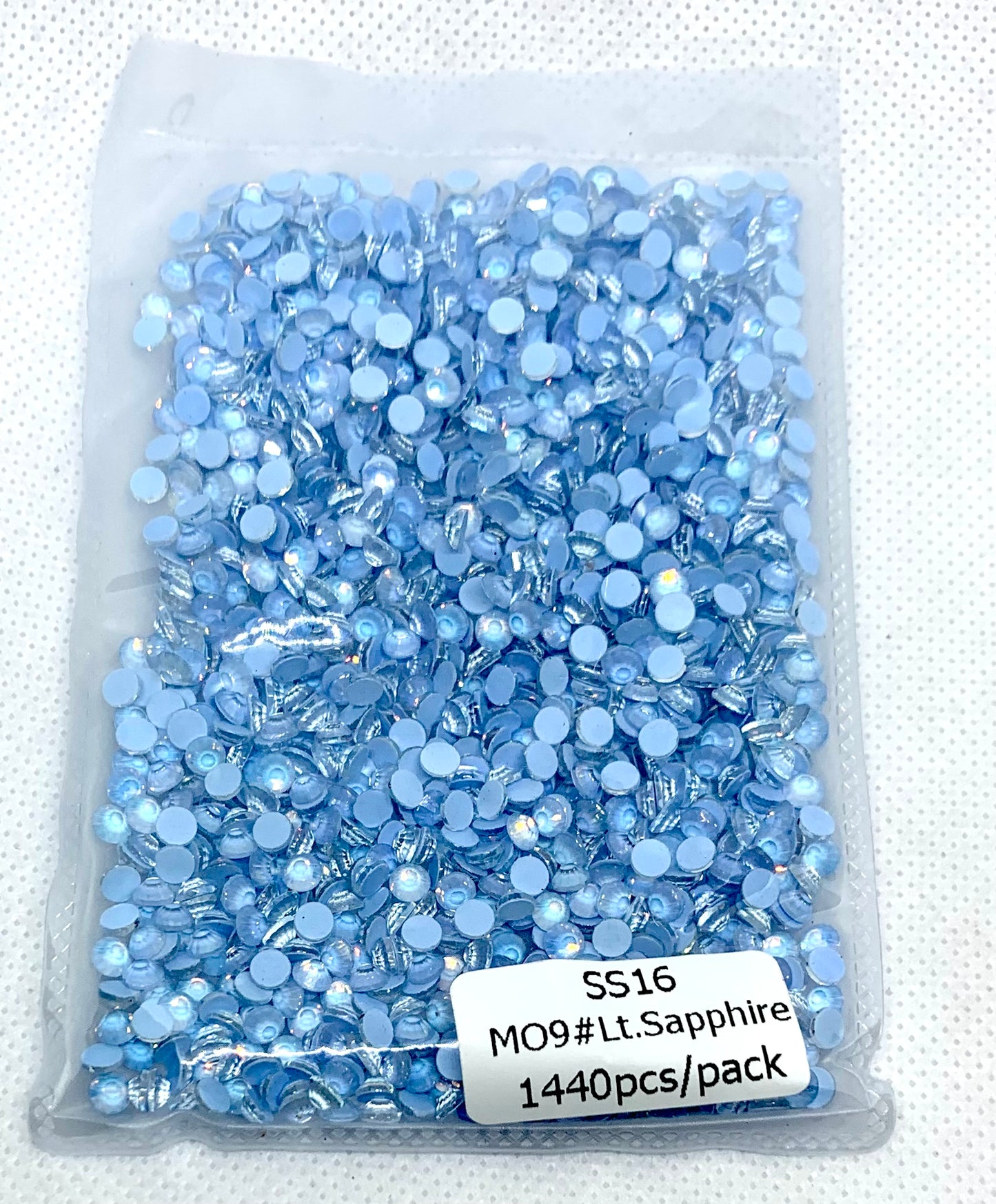 Mocha Opal Lt Sapphire - MO9