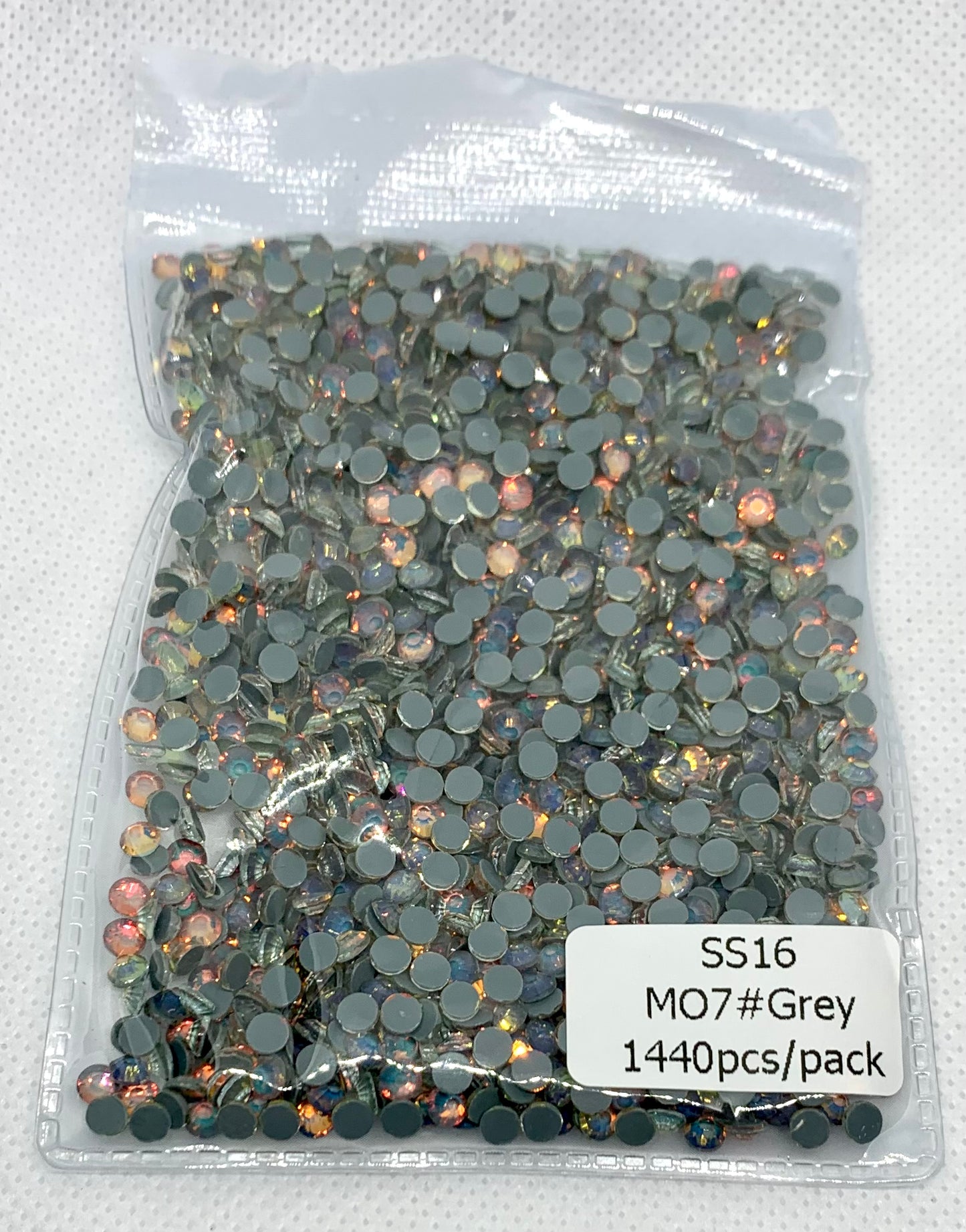 Mocha Opal Grey - MO7