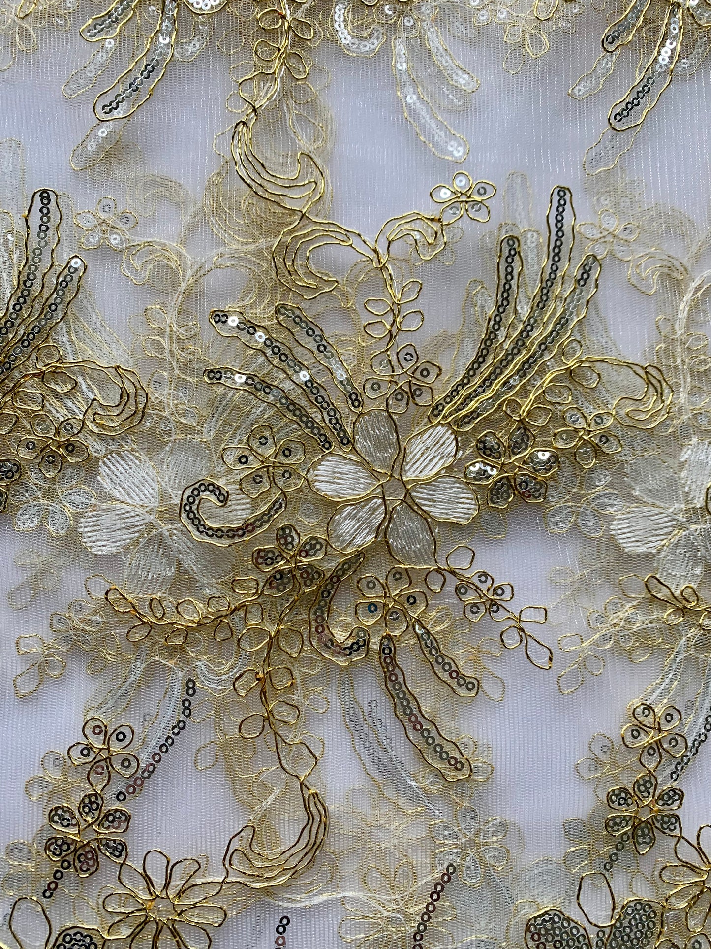 Jade Lace - Ivory