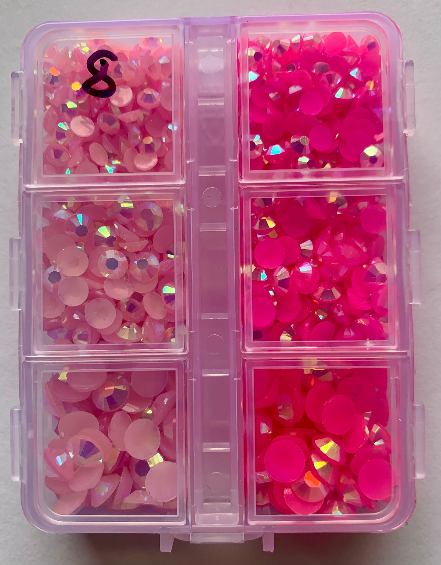 Pinks #18