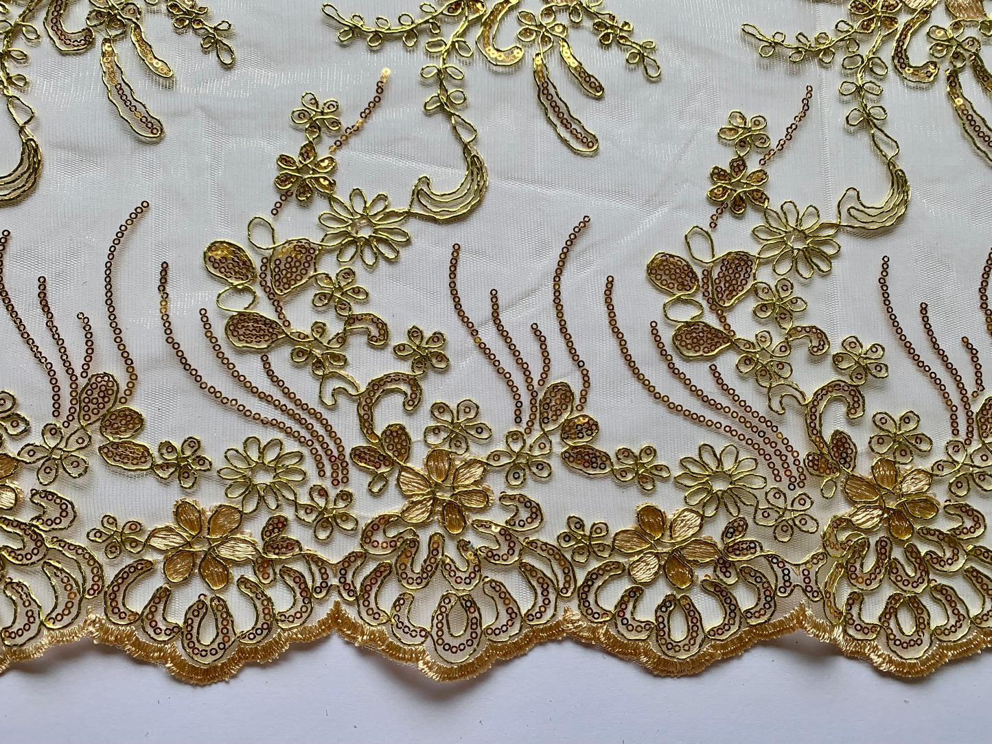 Jade Lace - Gold