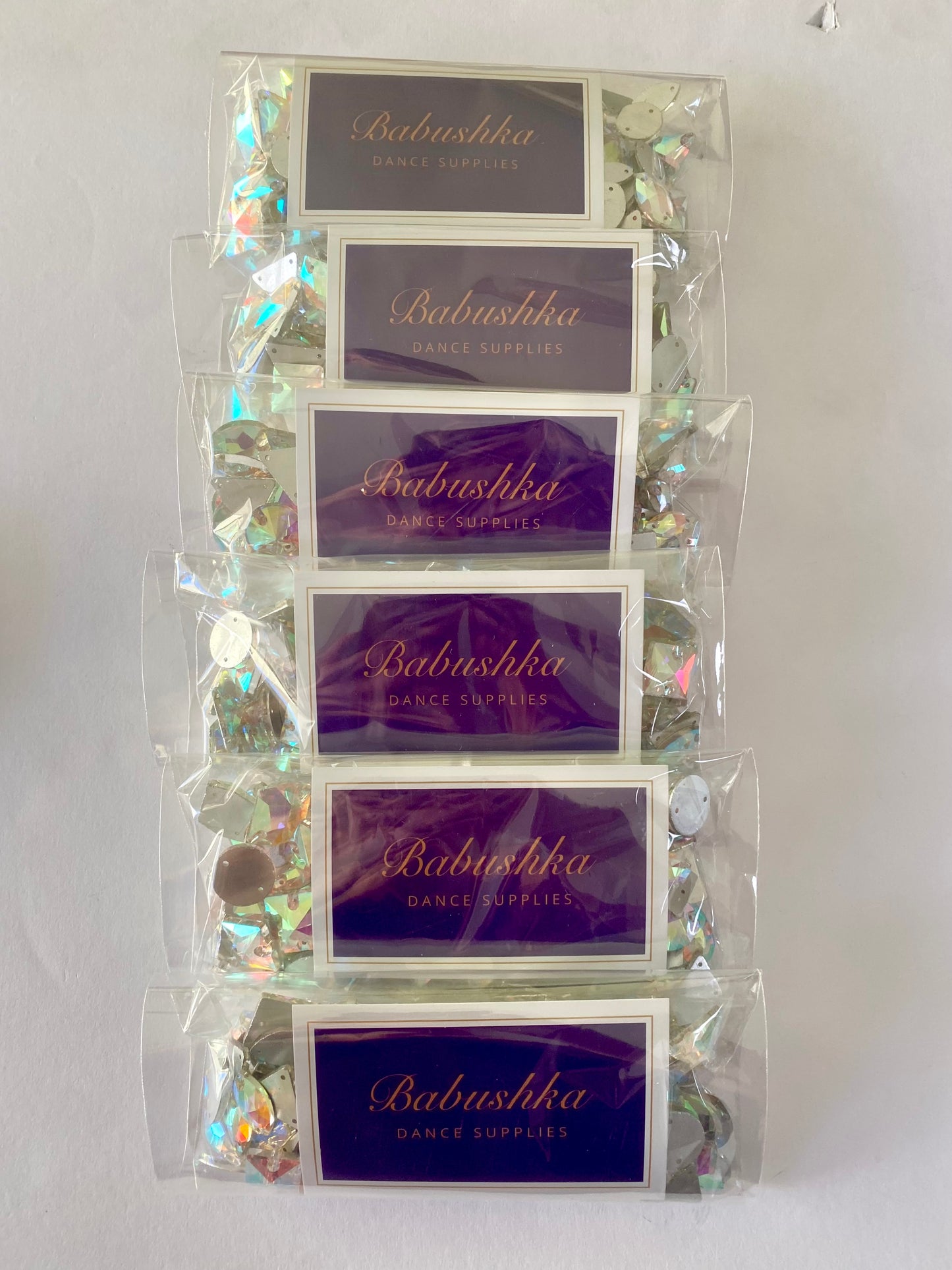 AB Crystal Mixed Bag 150 grams- AAA