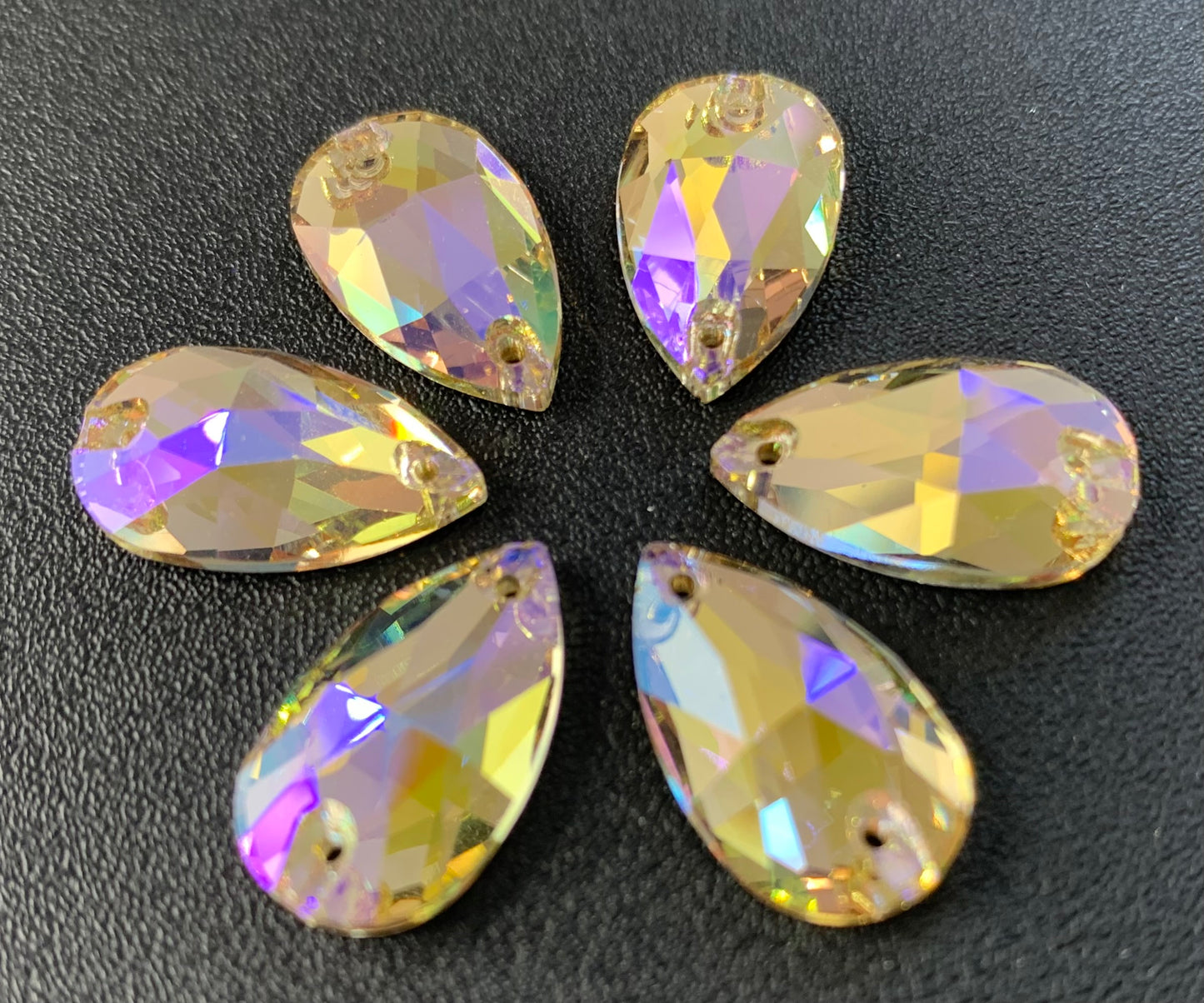 K9 Paradise Shine Teardrop