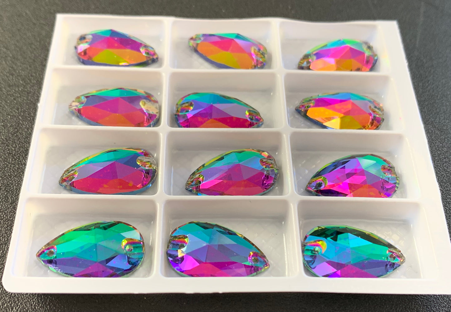 K9 Volcano Teardrop