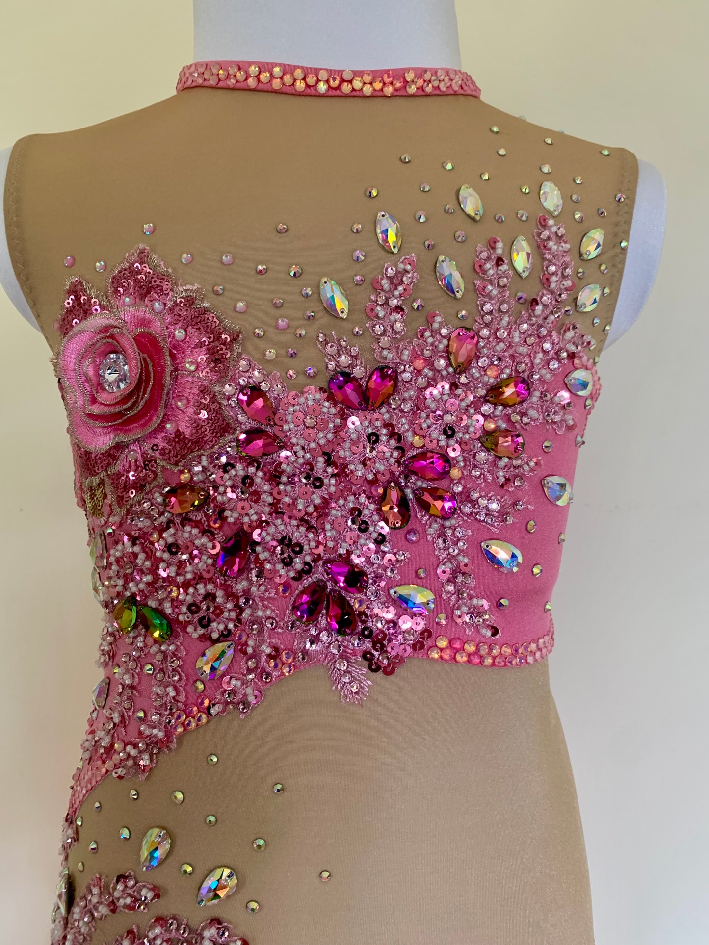 Pink Lyrical size 12