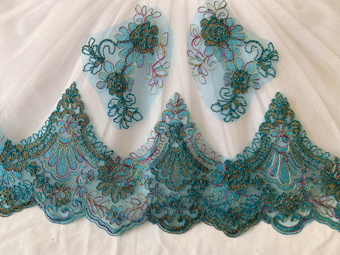 Lace Georgia #8
