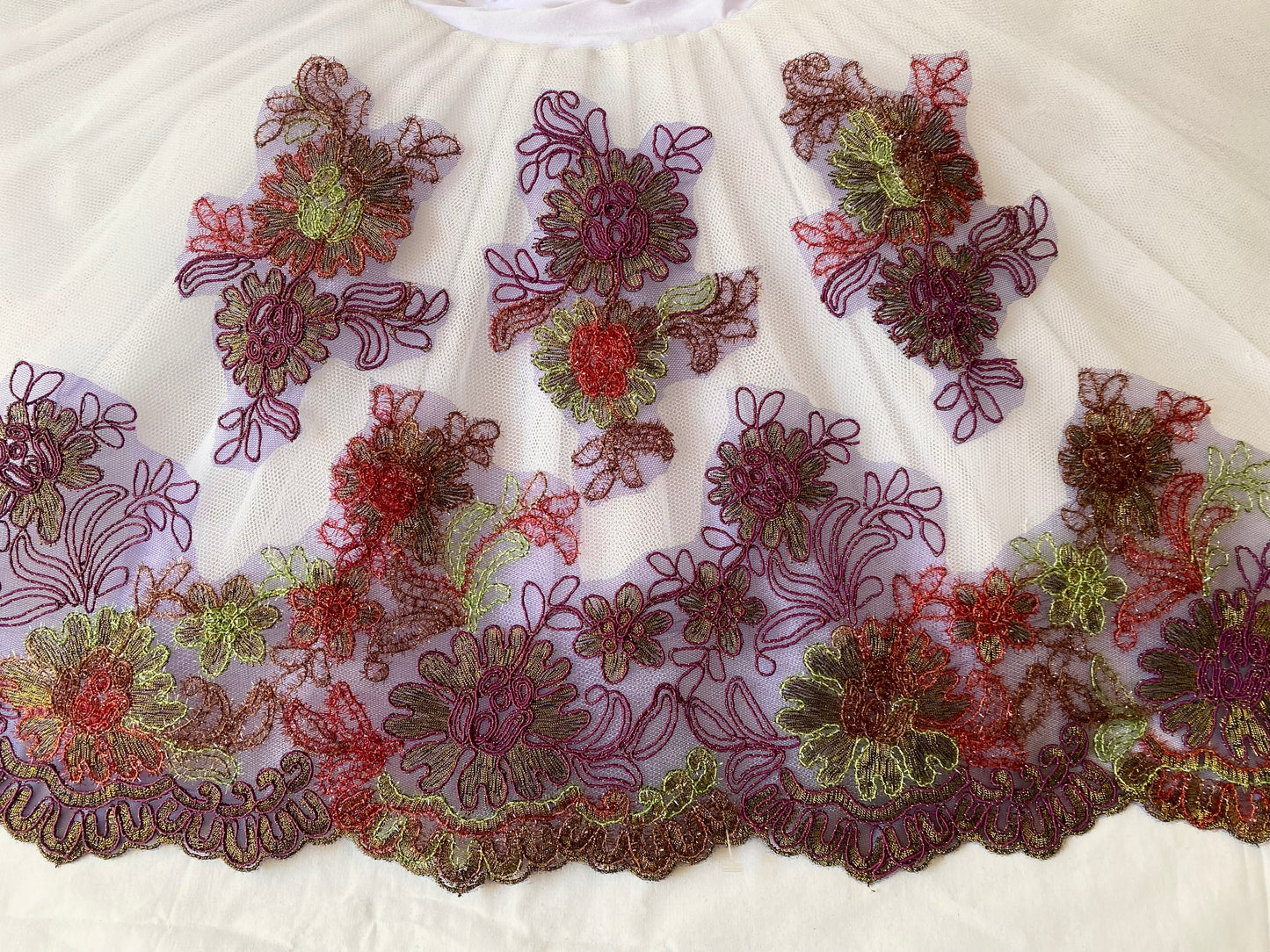 Lace Grace #11