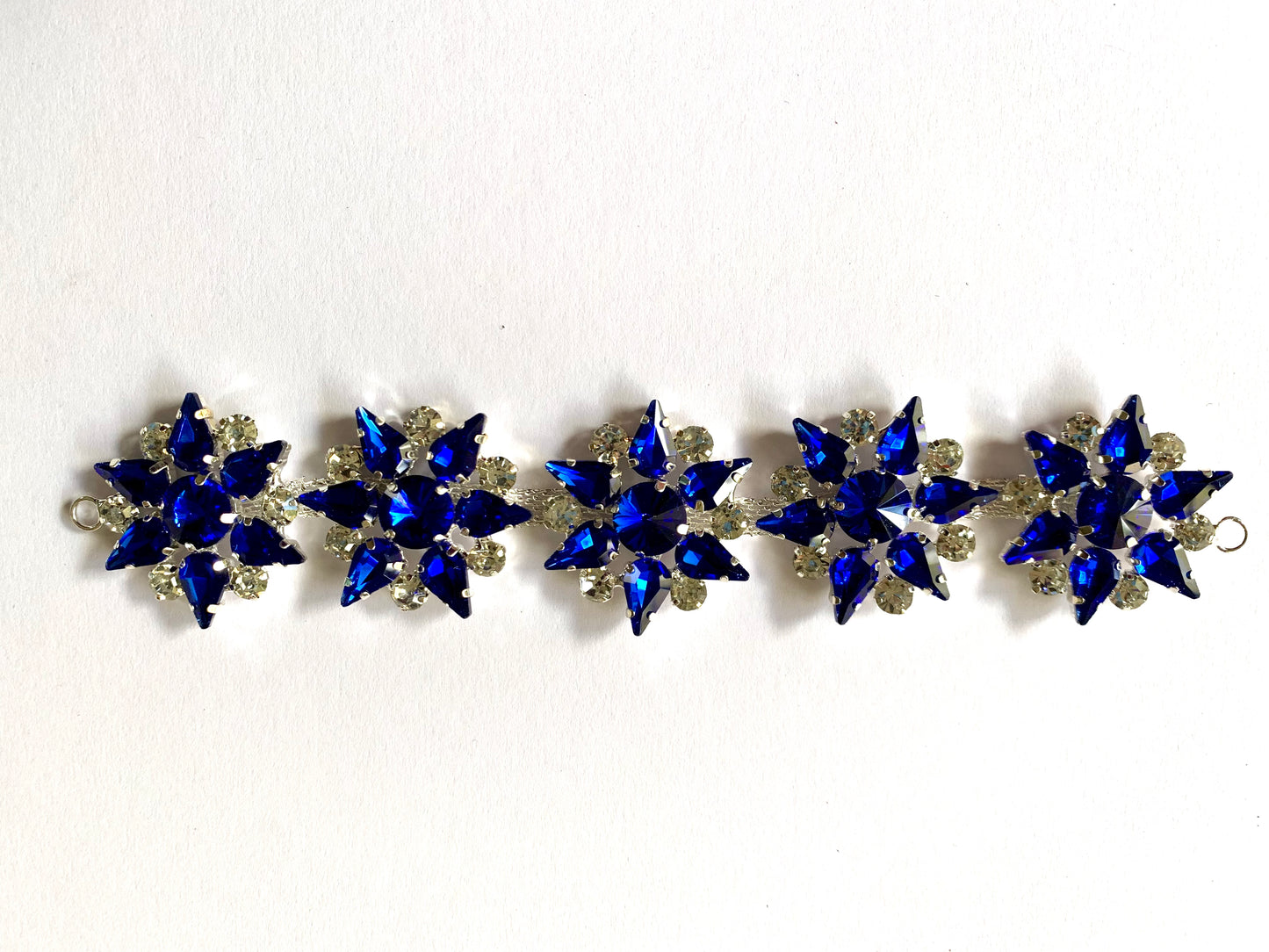 Rhinestone Applique #10