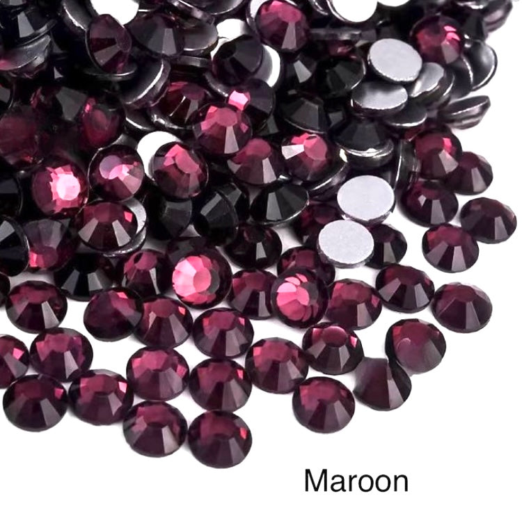 Maroon