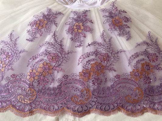 Lace Violet #14
