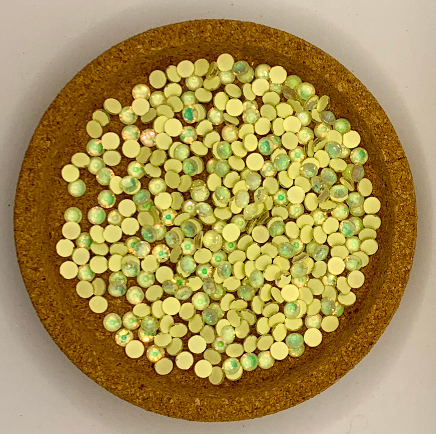 Mocha Opal Yellow - MO3
