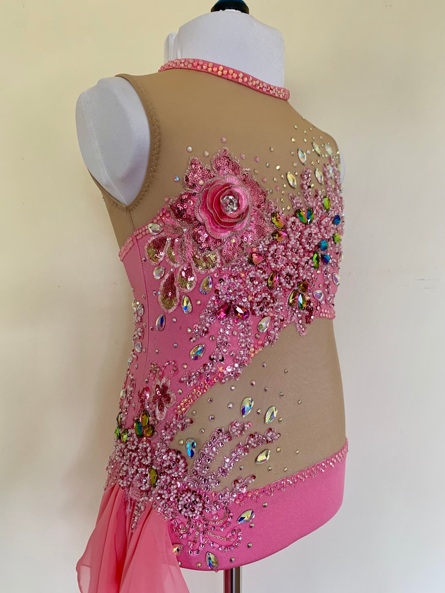 Pink Lyrical size 12