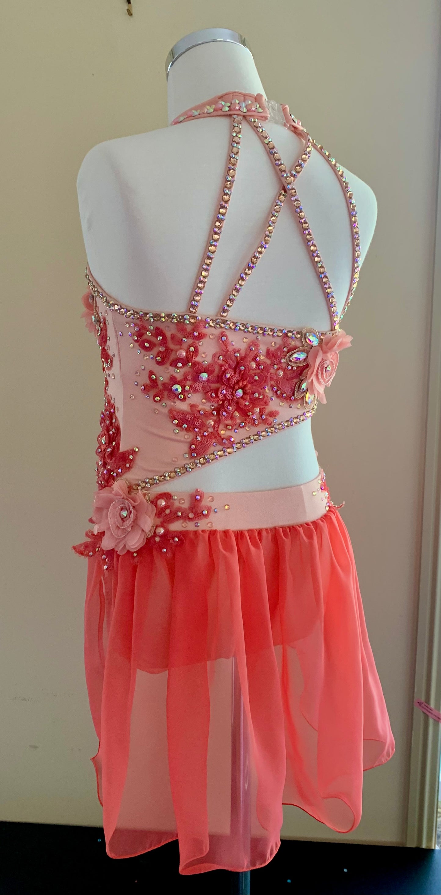 Apricot Size 10