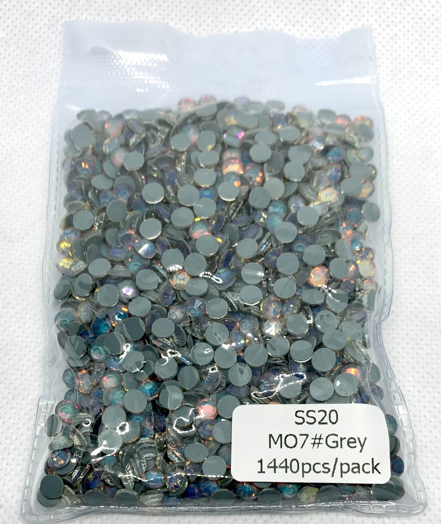 Mocha Opal Grey - MO7