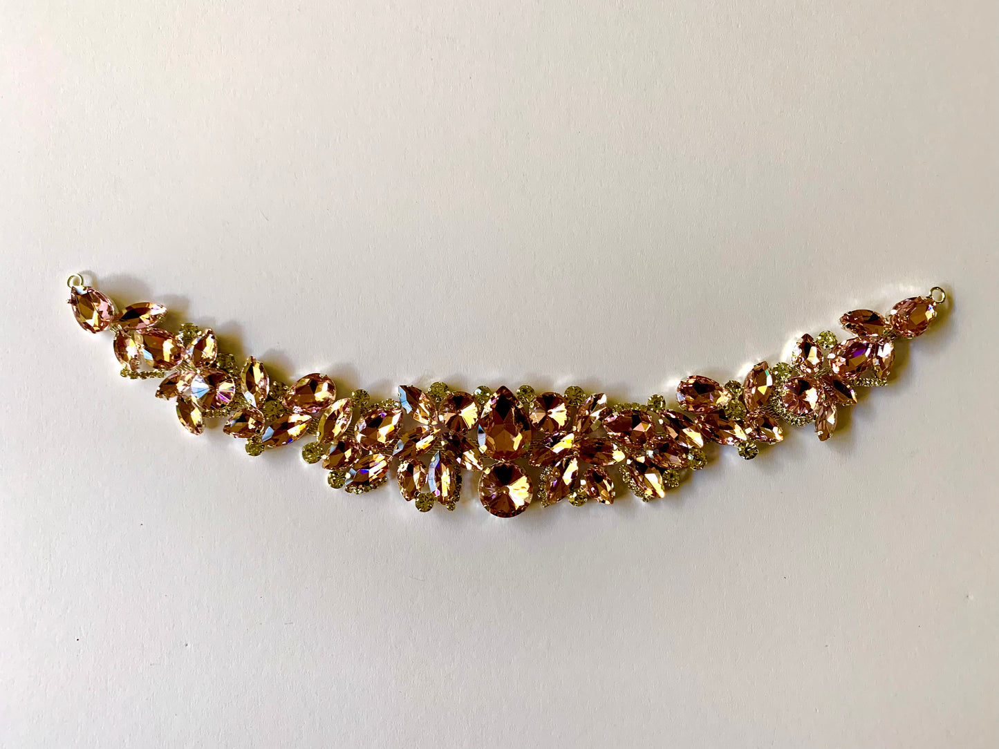 Rhinestone Applique #9