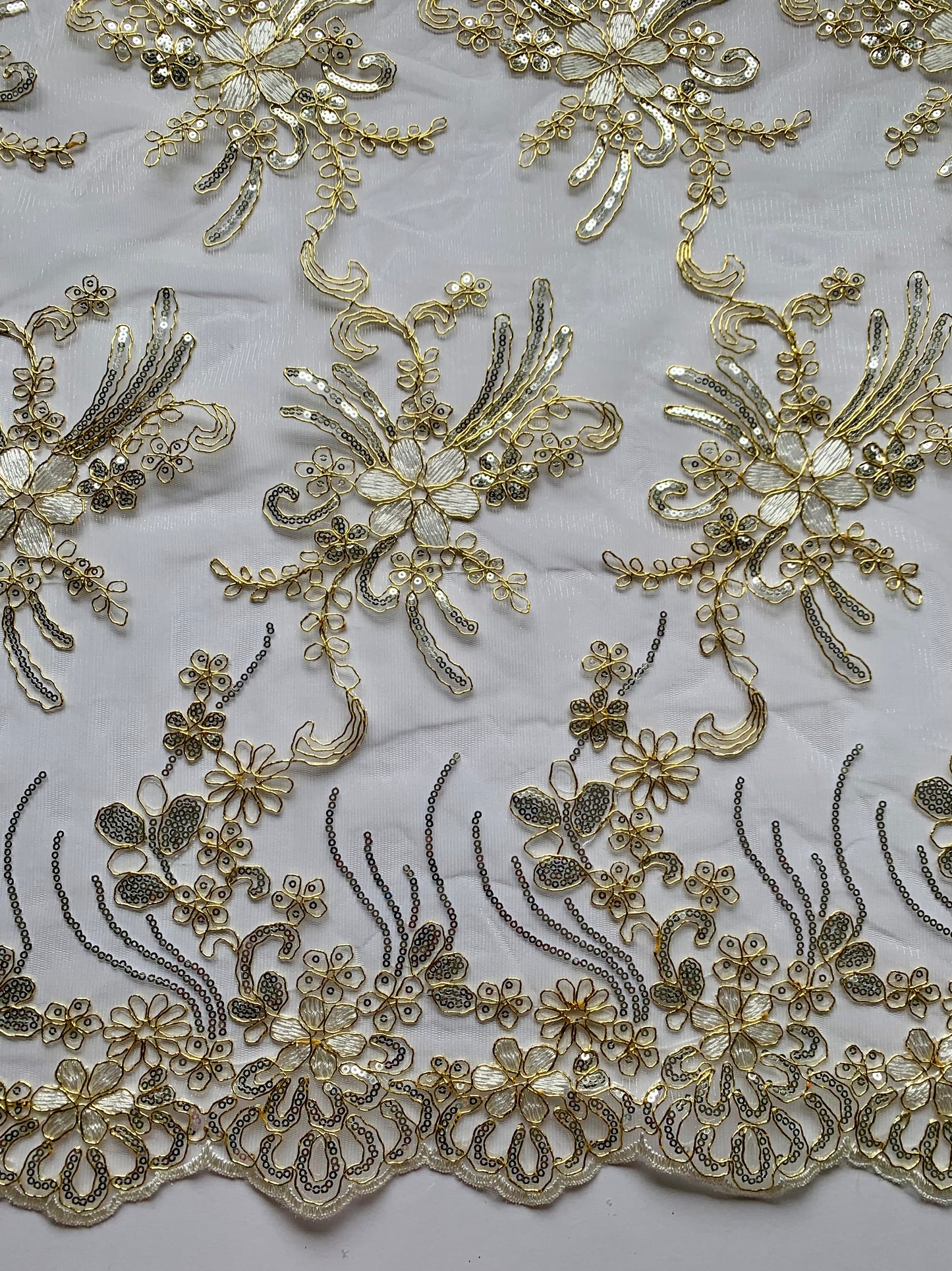 Jade Lace - Ivory
