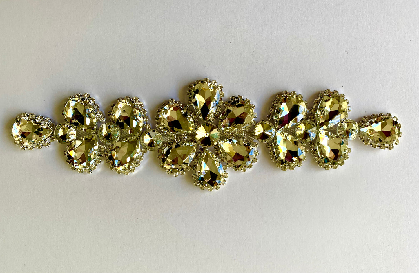 Rhinestone Applique #6