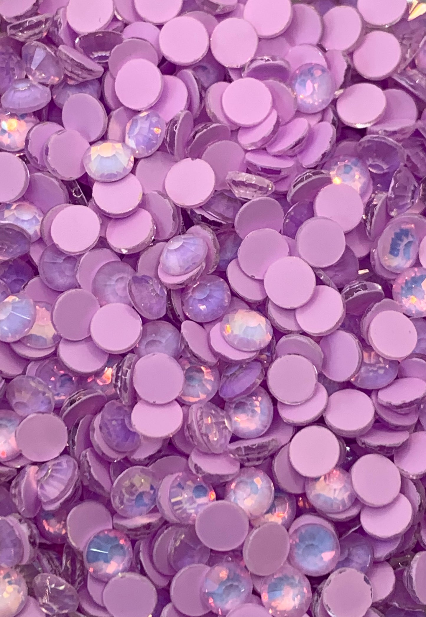 Mocha Opal Purple - M11