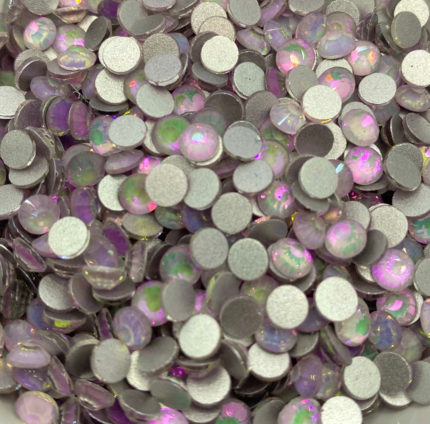 Shiny Opal Pink