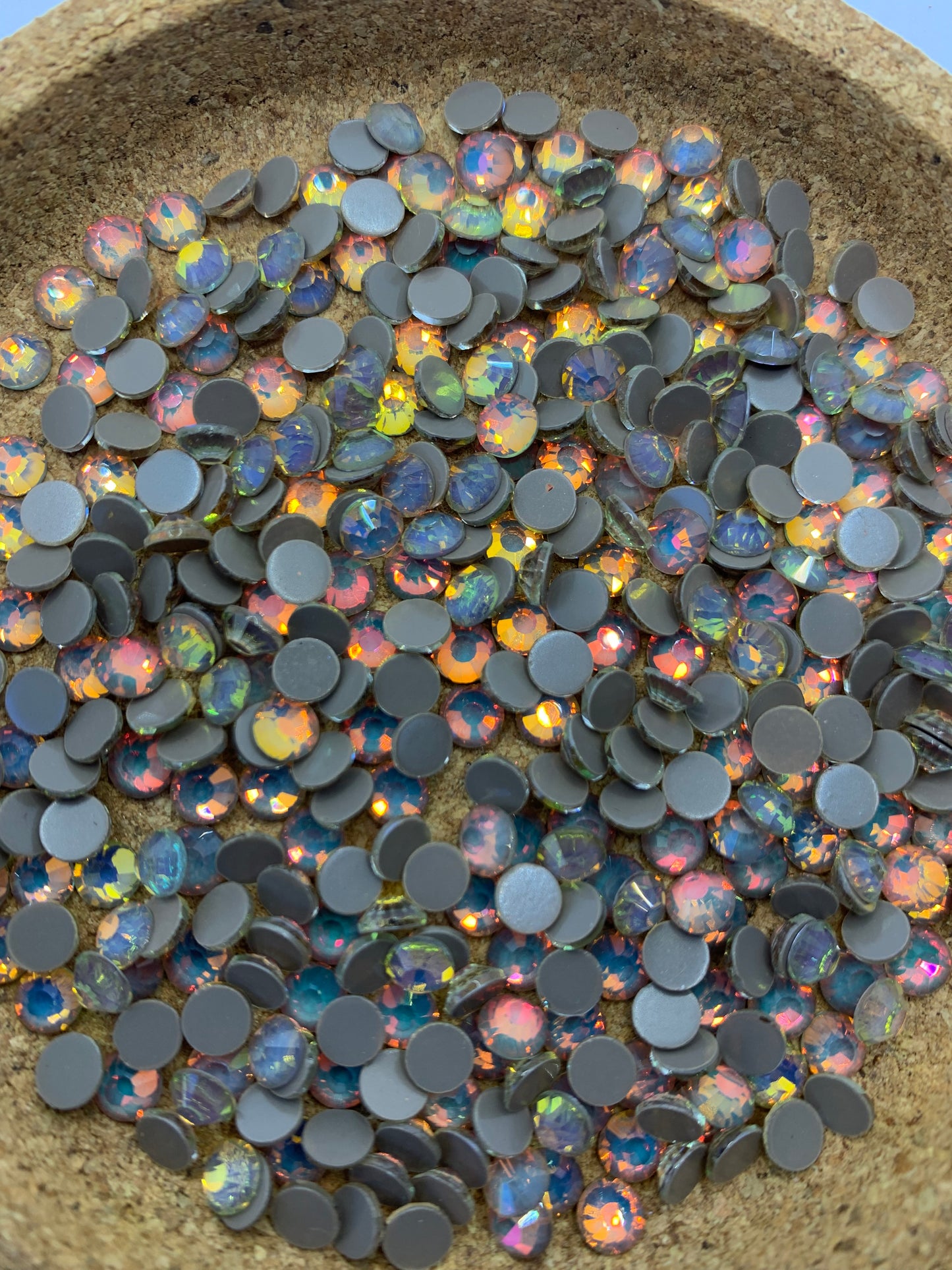 Mocha Opal Grey - MO07