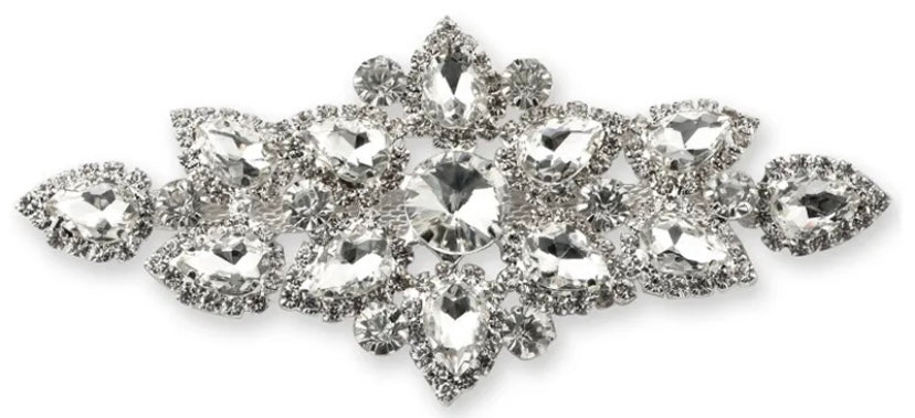 Rhinestone Applique #1