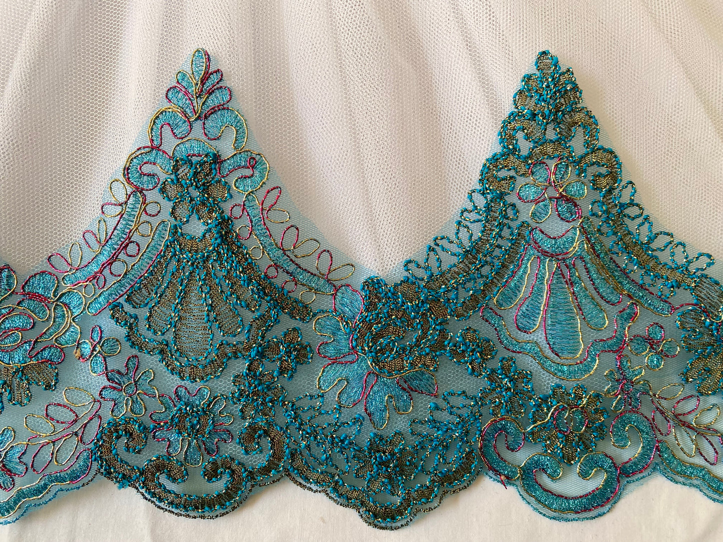 Lace Georgia #8