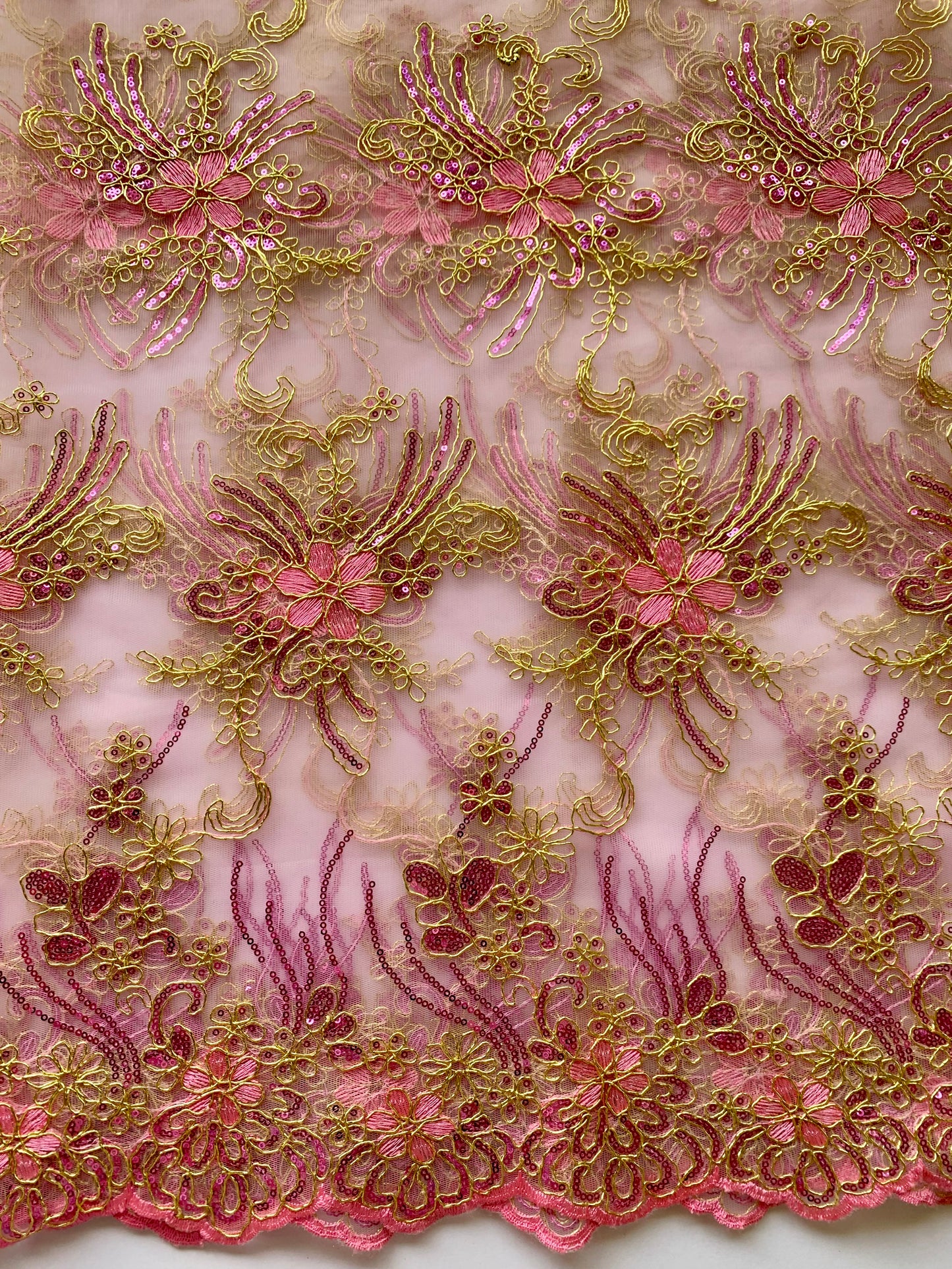 Jade Lace - Pink