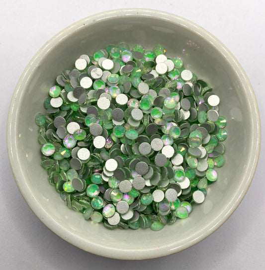 Shiny Opal Green (Sea Foam)
