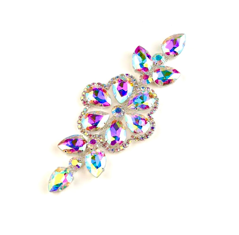 Rhinestone Applique #2