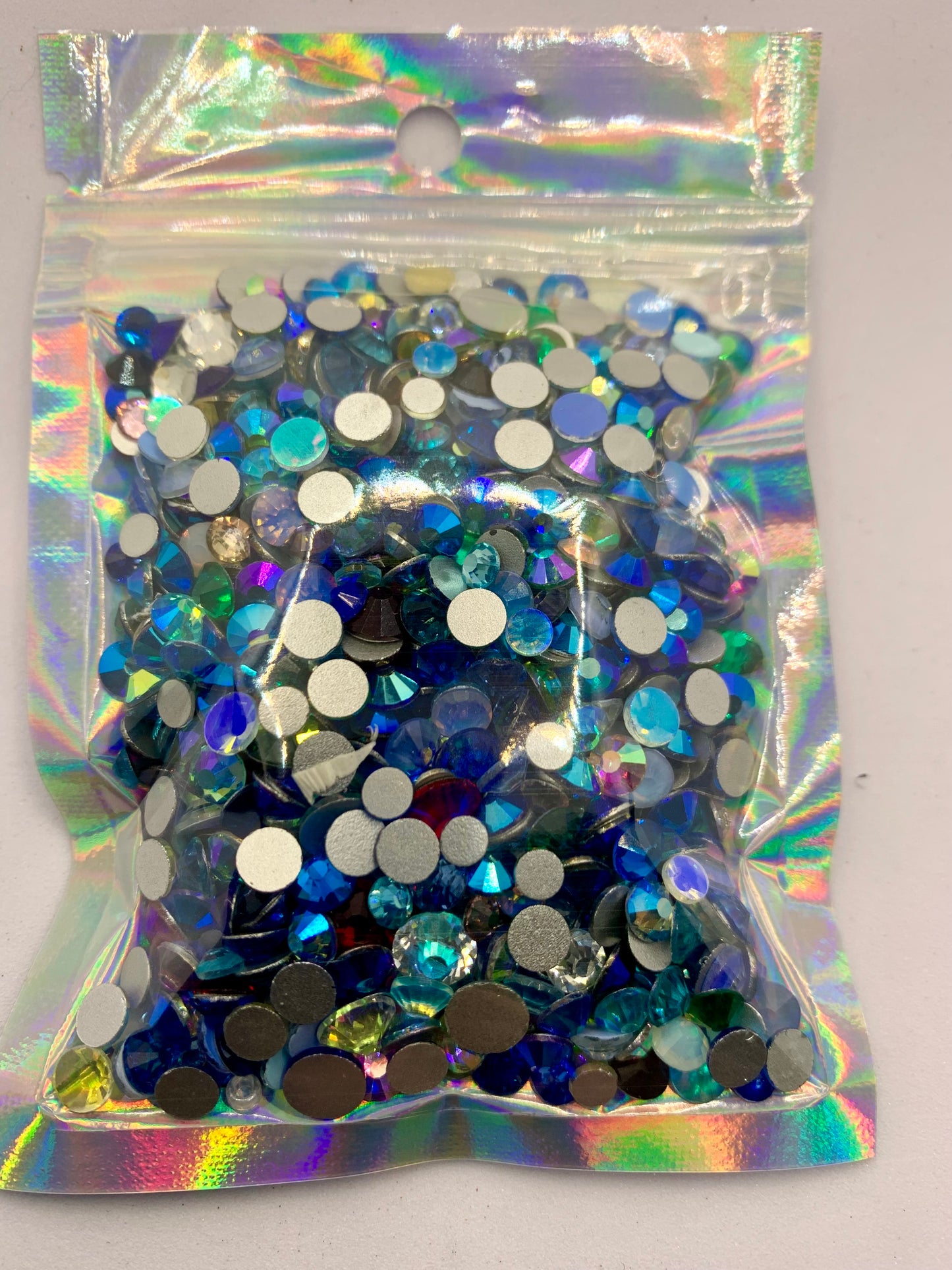 Mixed Bags of Diamantés
