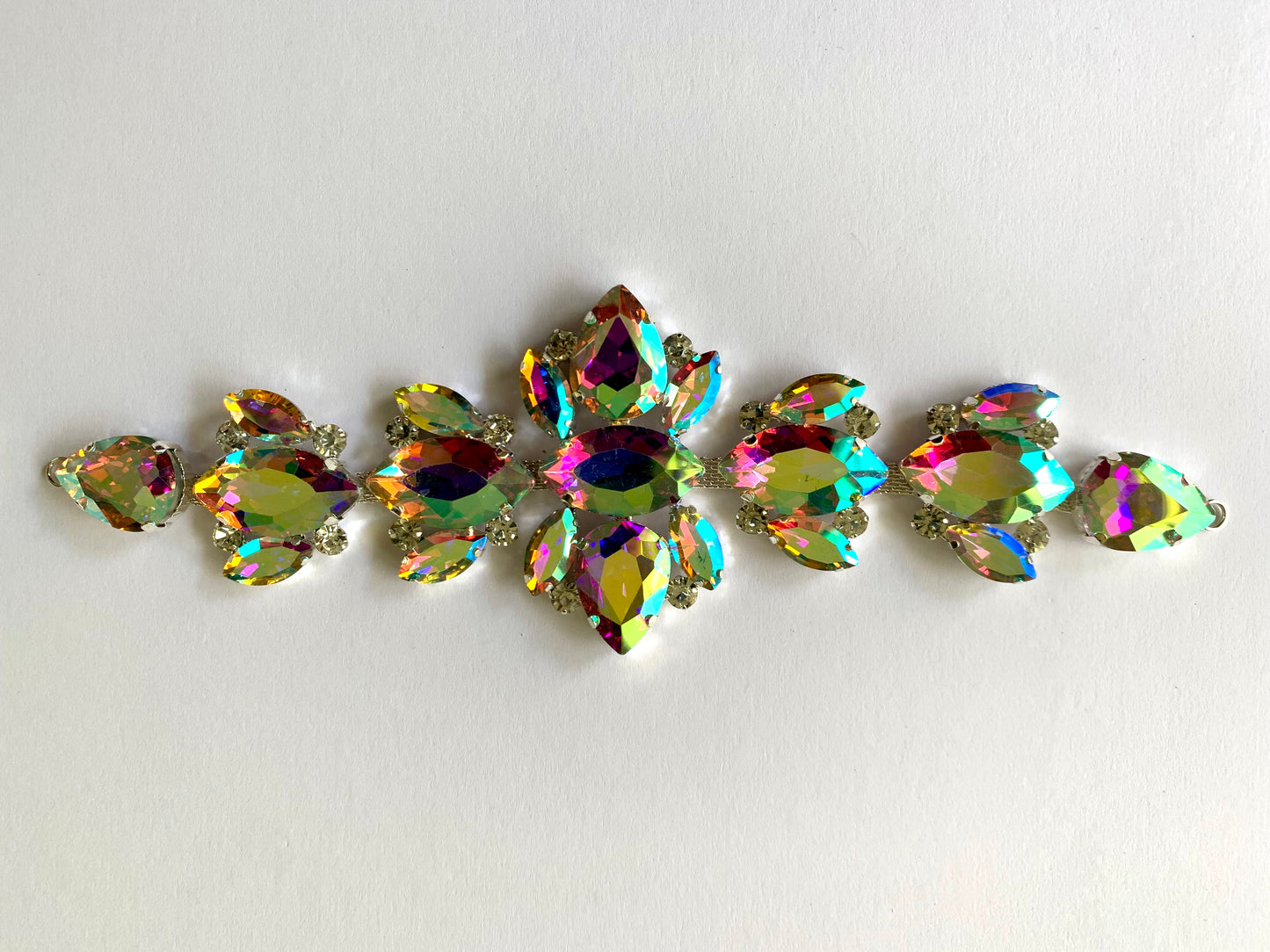 Rhinestone Applique #7