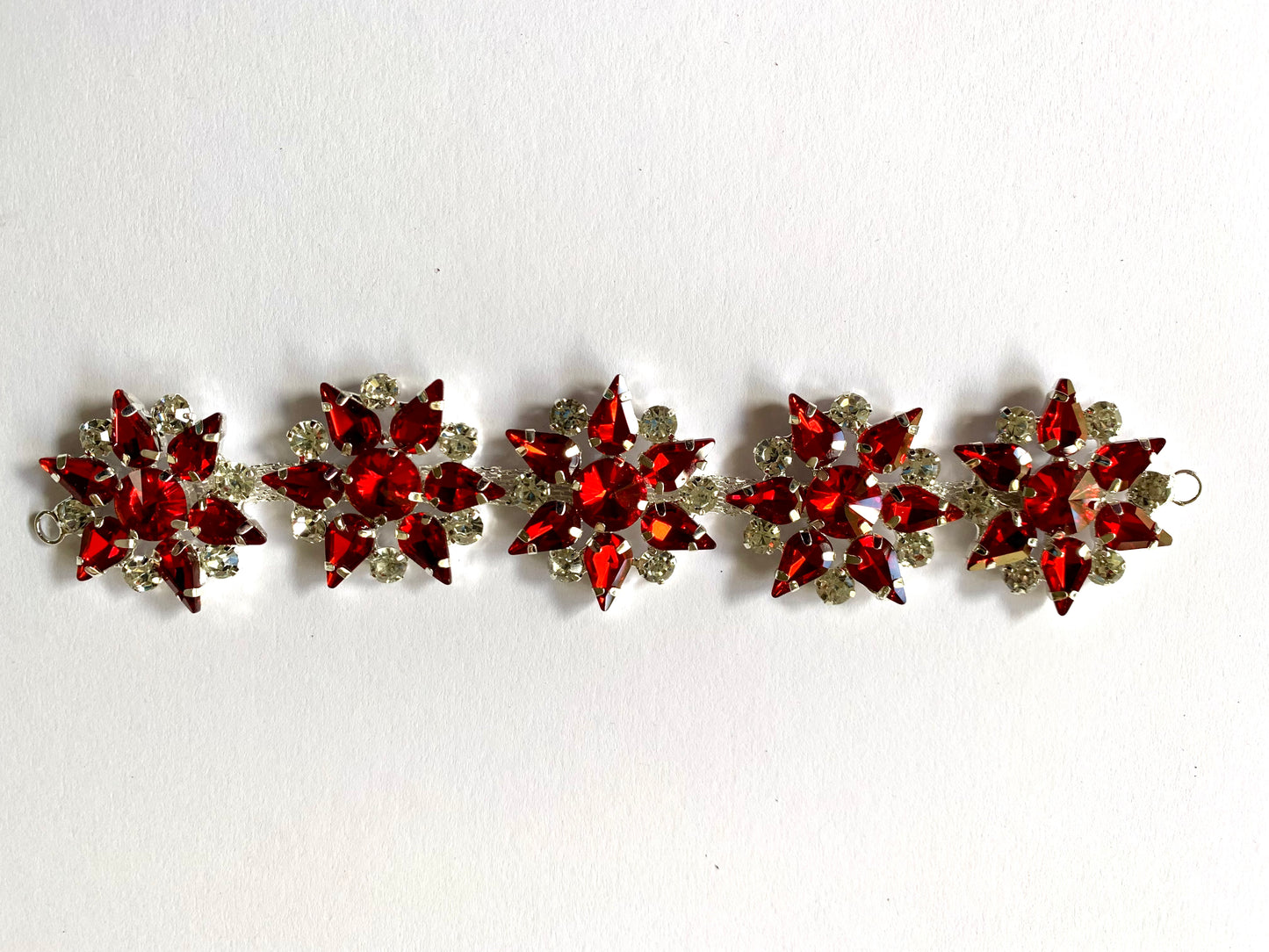 Rhinestone Applique #10