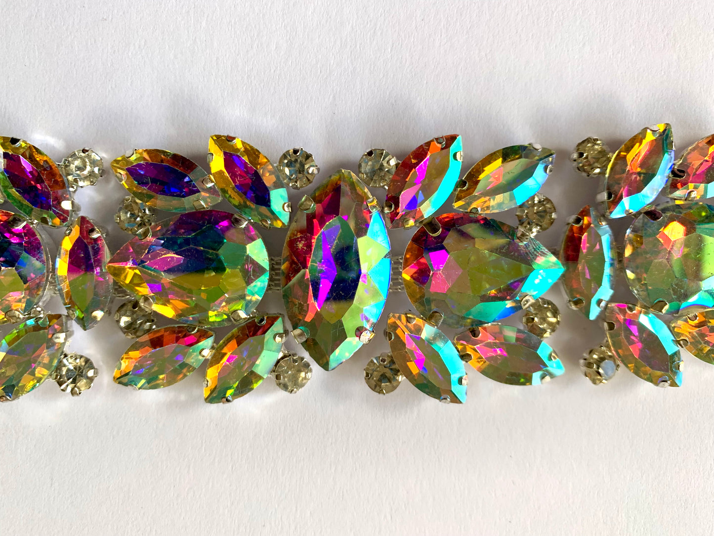 Rhinestone Applique #16