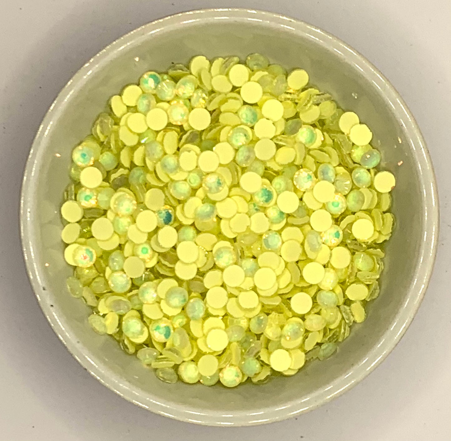 Mocha Opal Yellow - MO3