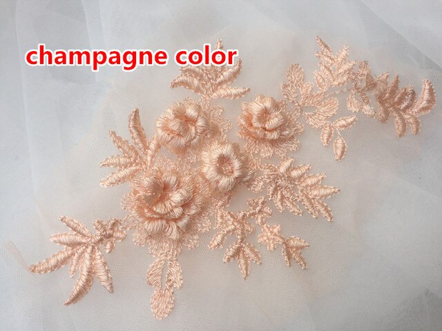 Pastel 3D Flowers SML - 3D#63 - 6 Colours