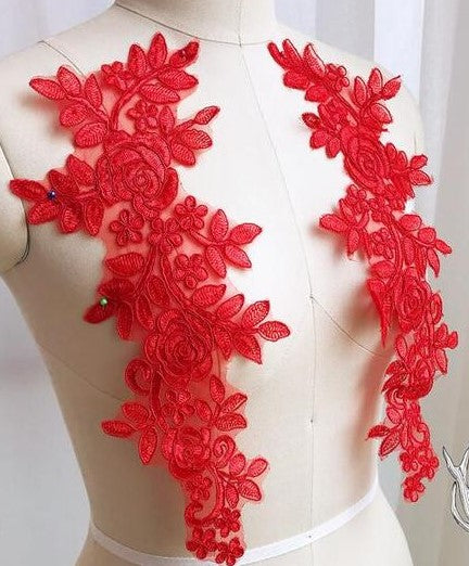 Large Applique