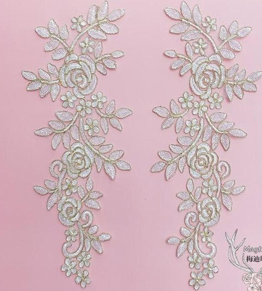 Large Applique