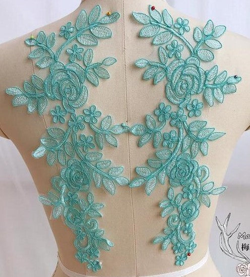Large Applique
